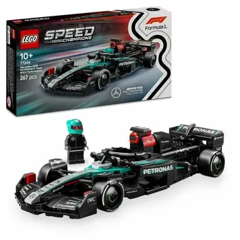 Construction set Lego 77244