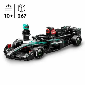 Construction set Lego 77244