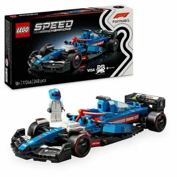 Construction set Lego 77246