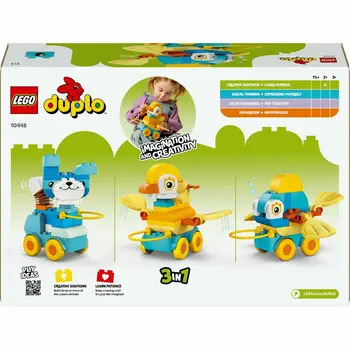 Construction set Lego 10448 58 Pieces