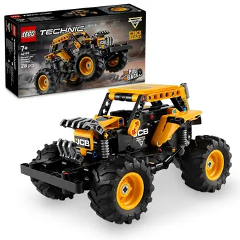 Construction set Lego 42199 218 Pieces