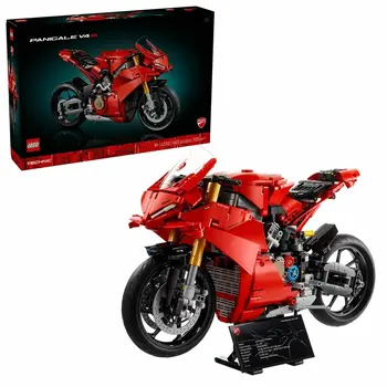 Construction set Lego 42202 1603 Pieces