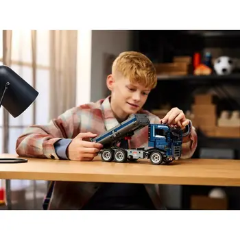 Construction set Lego 42203