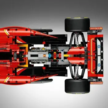 Construction set Lego 42207
