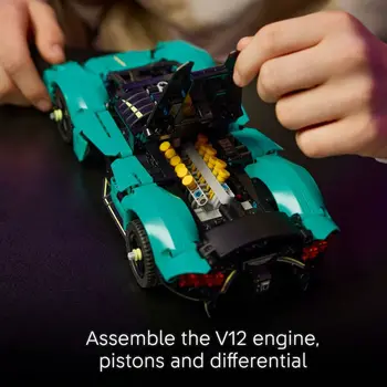 Construction set Lego
