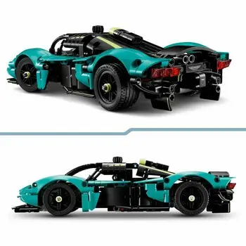 Construction set Lego 42208
