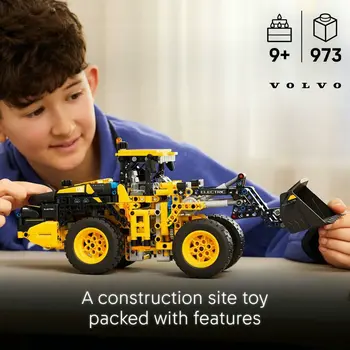 Construction set Lego 42209