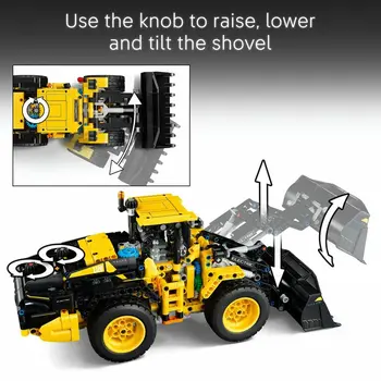 Construction set Lego 42209