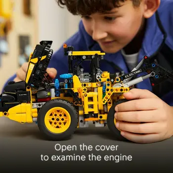 Construction set Lego 42209