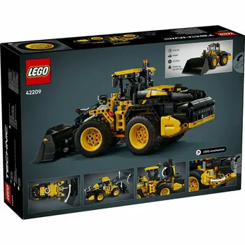 Construction set Lego 42209