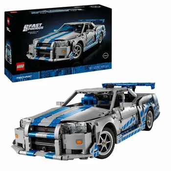 Construction set Lego 42210