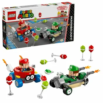 Construction set Lego