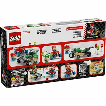 Construction set Lego