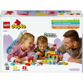Construction set Lego 10450
