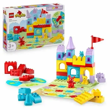 Construction set Lego duplo 10450