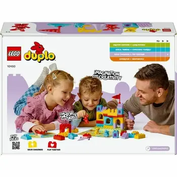 Construction set Lego duplo 10450