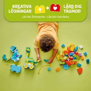 Construction set Lego 10451 108 Pieces