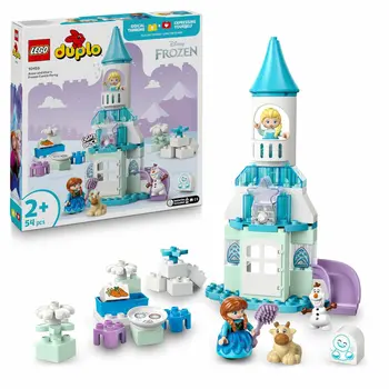 Construction set Lego 10455