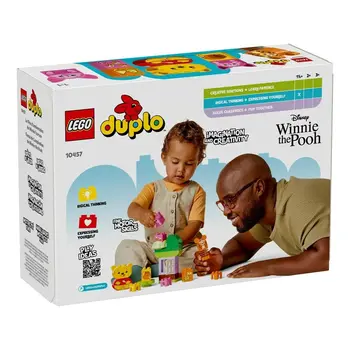 Construction set Lego 10457 22 Pieces