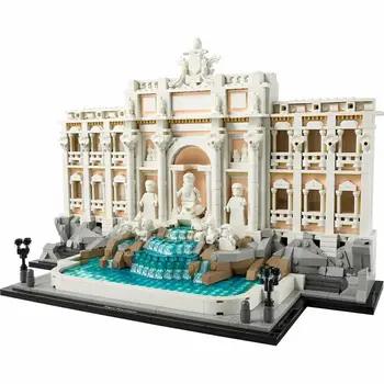 Construction set Lego 21062 Fontana de Trevi – Roma