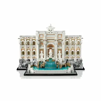 Construction set Lego 21062 Fontana de Trevi – Roma