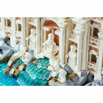 Construction set Lego 21062 Fontana de Trevi – Roma