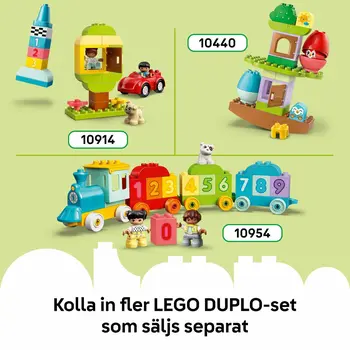 Construction set Lego 10441 17 Pieces