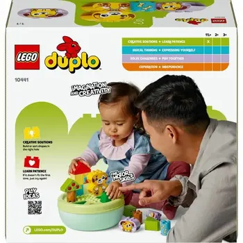 Construction set Lego duplo 10441 17 Pieces