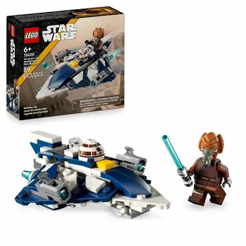 Construction set Lego 75400