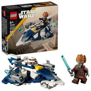 Construction set Lego 75400