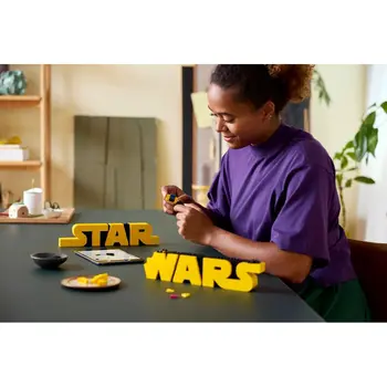 Construction set Lego 75407 STAR WARS Logo 700 Pieces