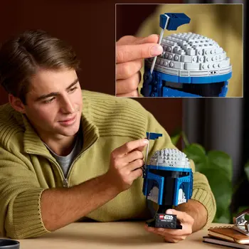 Construction set Lego