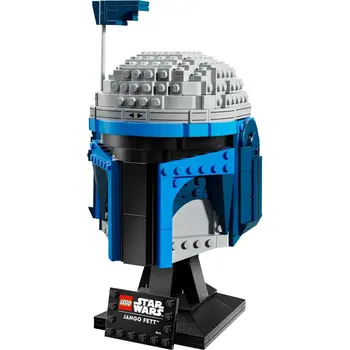 Construction set Lego STAR WARS 75408 Jango Fett Helmet 616 Pieces
