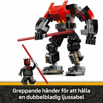 Construction set Lego 75411