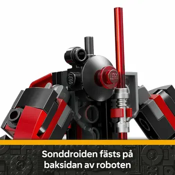 Construction set Lego 75411