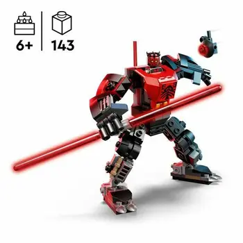 Construction set Lego 75411