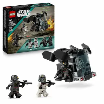 Construction set Lego 75412