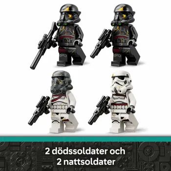Construction set Lego 75412