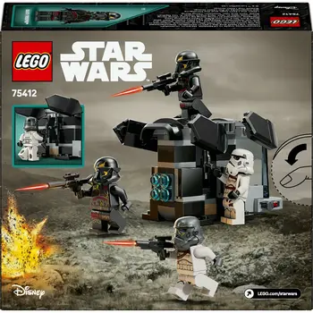 Construction set Lego 75412