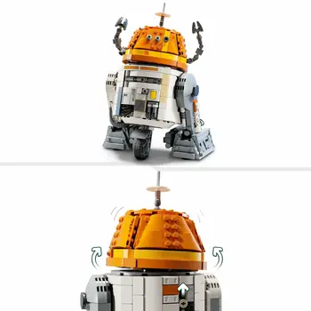 Construction set Lego