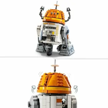 Construction set Lego