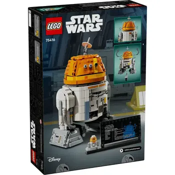 Construction set Lego STAR WARS 75416 Chopper (C1-10P) 1039 Pieces