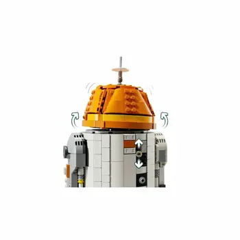 Construction set Lego