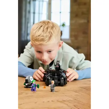 Construction set Lego 76303