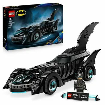 Construction set Lego 76304 Batman Forever Batmobile 909 Pieces