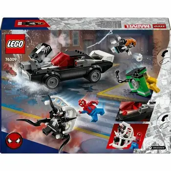 Construction set Lego