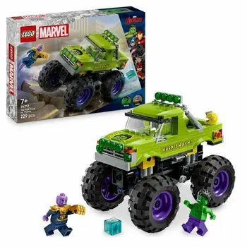 Construction set Lego 76312 Hulk vs. Thanos Off-Roader