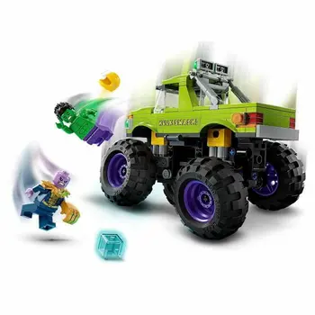 Construction set Lego 76312 Hulk vs. Thanos Off-Roader