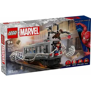 Construction set Lego 76321