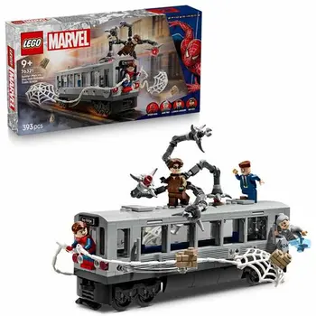 Construction set Lego 76321